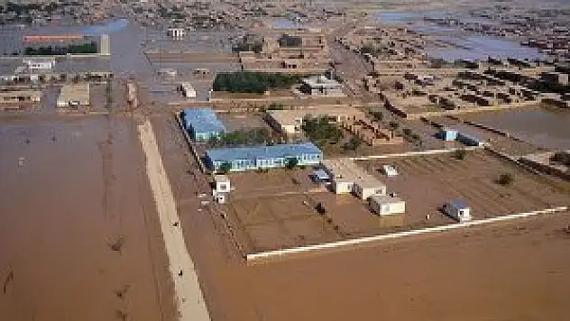 Afganistan'daki sel felaketinde ölü sayısı 154'e yükseldi