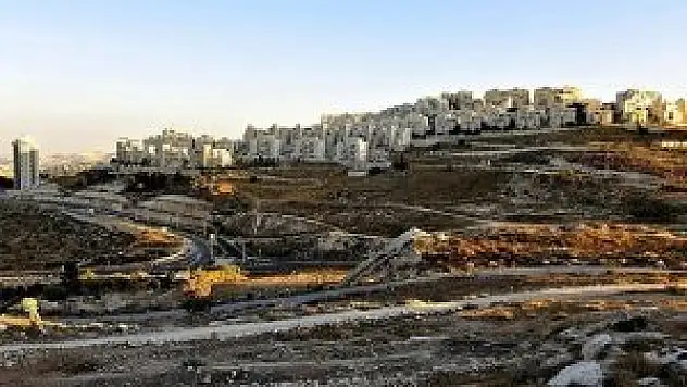 Yahudi yerleşim birimi sayısı 14 bine yaklaştı