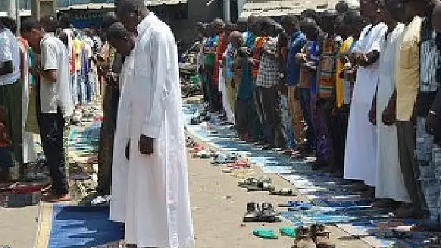 Fildişi Sahili Müslümanlarından Erdoğan'a destek