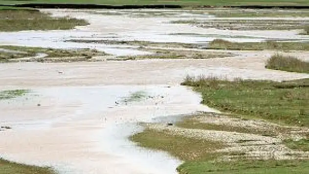 Baraj taşkını Ebu Gurayb'de can aldı