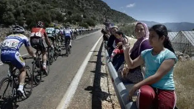 50. Cumhurbaşkanlığı Türkiye Bisiklet Turu