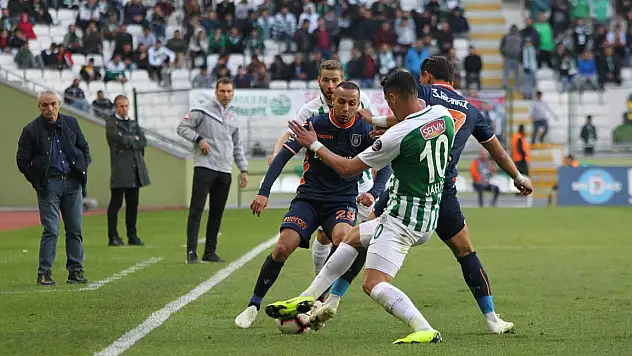 Çalımbay: Planımızı değiştirmek zorunda kaldık