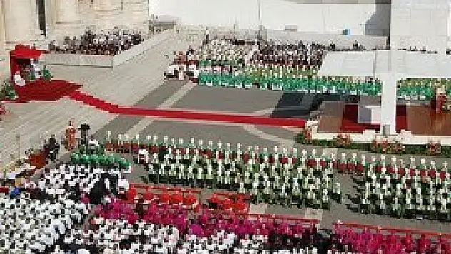 Papalık yarışında kıtaların mücadelesi