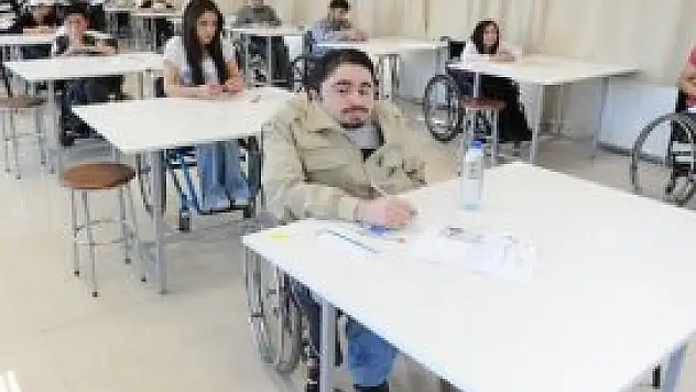 Engelliler yeni işlerine Mart'ta kavuşacak