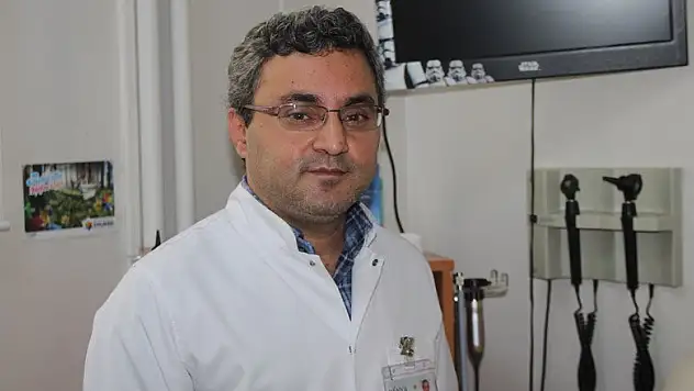 Mevsim geçişlerinde gribal enfeksiyona dikkat