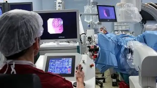 Türk robotu İbn-i Sina'ya Avrupa'dan ödül