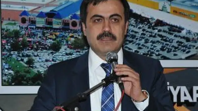 KTO'nun meclis toplantısı yapıldı, Fuar Merkezi Tarım Fuarında açılıyor