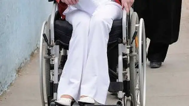 Engelli kadınlar örgütleniyor