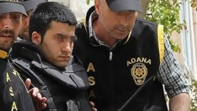 Kalbi delik çıkan cani çok pişmanmış!