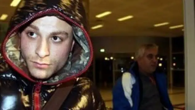 Gökhan Töre yemin etti