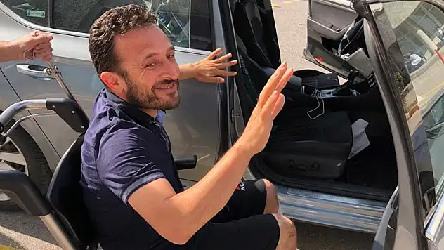 Çumra Belediye Başkanı Mehmet Oğuz taburcu oldu