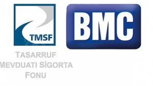 BMC satış ihalesinde tek teklif