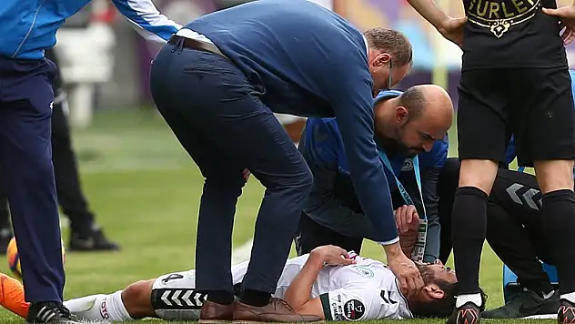 Sakatlığın ilacı kondisyon!