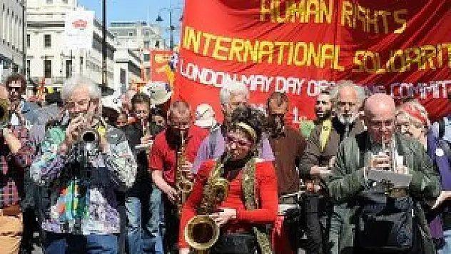 Dünya 1 Mayıs'ı nasıl kutluyor?