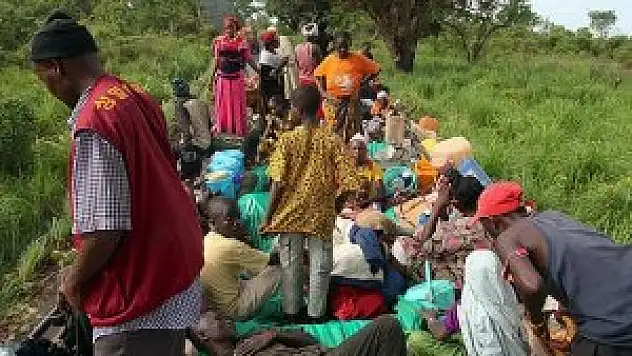 AA Müslümanların çileli yolculuğunu görüntüledi