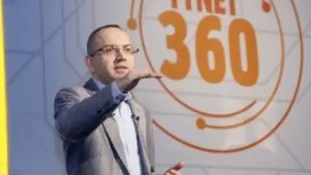 Dijital dünyaya TTNET360 geliyor