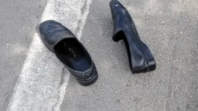 Kırıkkale'de otomobil yayaya çarptı: 1 ölü