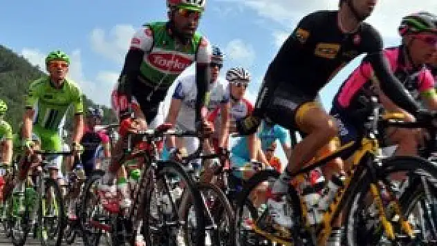 50. Cumhurbaşkanlığı Türkiye Bisiklet turunda kaza