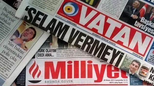 Bir gazete daha kapanıyor: Yarın son kez çıkacak