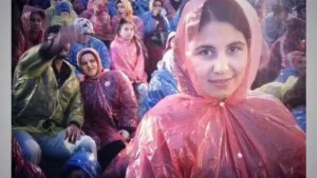 Konya'da Üç aylar'ın başlaması geleneksel olarak kutlandı