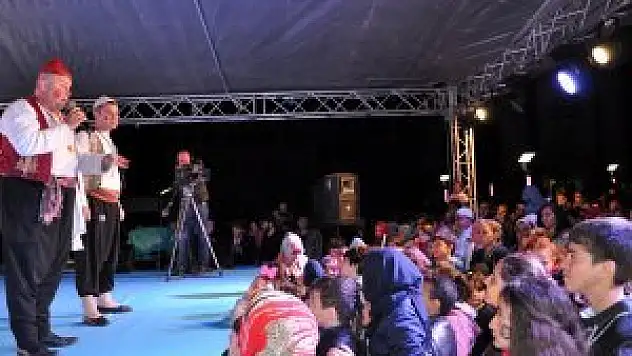 SELÇUKLU'DA ŞİVLİLİK ve FENER ALAYI COŞKUSU