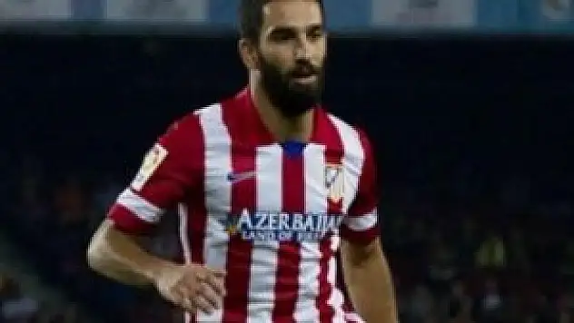 Arda Turan'lı Atletico Madrid Şampiyonlar Ligi'nde finale kaldı
