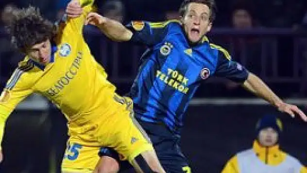 Fenerbahçe büyük avantaj yakaladı!