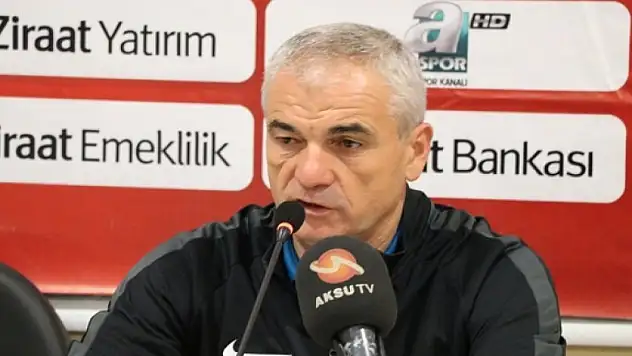 İşte Rıza Çalımbay'ın elenme mazereti!