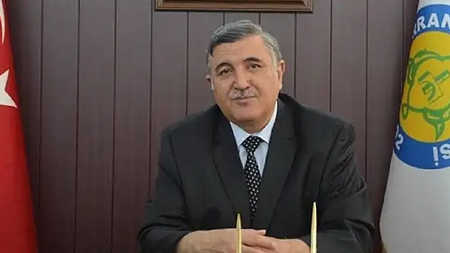 Harran Üniversitesi Rektörü istifa etti