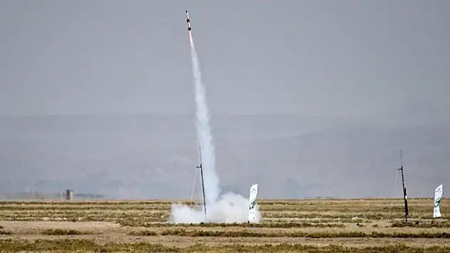 Türk bilim insanlarından roket hızını değiştirebilen teknoloji