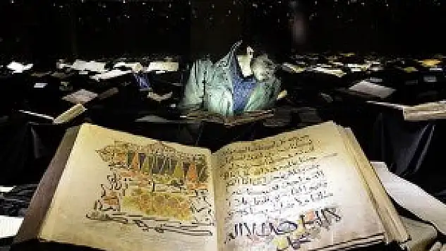 Konya'da kültür sanat