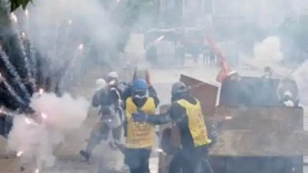 CNN'den 1 Mayıs provokasyonu