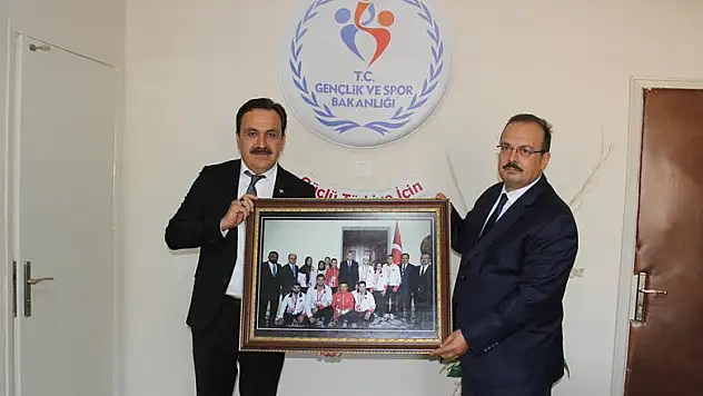 Canbolat, Ersöz'e veda etti