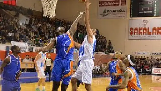 Torku Konya Selçuk Üniversitesi: 83 - Mersin Büyükşehir Belediyesi: 79