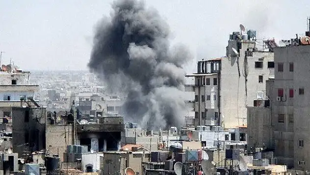 Suriye'deki son saldırılarda 107 kişi öldü