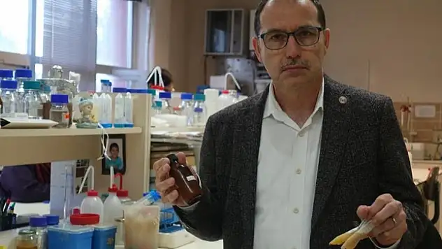 AIDS tedavisinde 'propolis' şifası