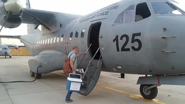 Son 3 yılda 14 bin 373 organ nakli gerçekleştirildi