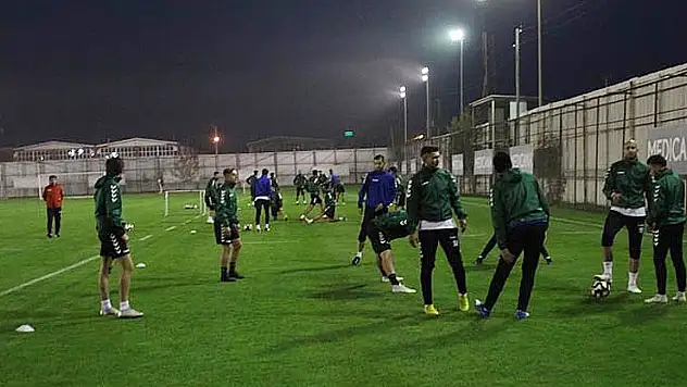 Anadolu, Bandırma'ya bileniyor