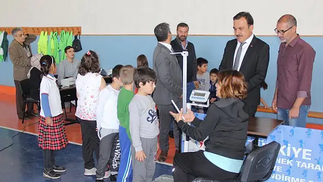 Yetenekler taranıyor