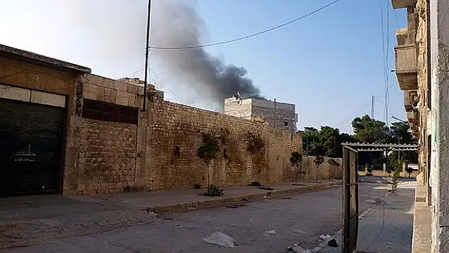 Halep'teki çatışmada bir Türk öldü