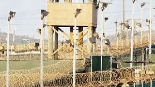 Üslerde gizli hapishaneler