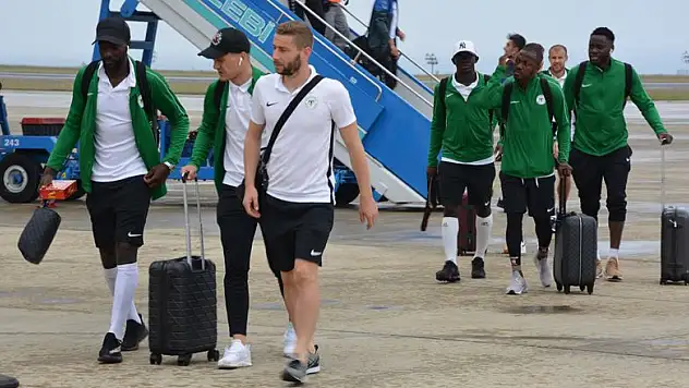 Konyaspor, bugün Sivas'a gidecek