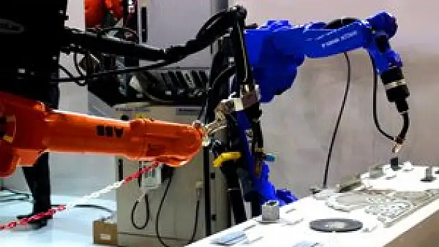 Takım tezgahları da AB'li oluyor