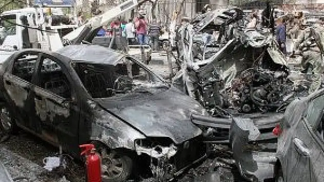 Suriye'de bombalı saldırı: 18 ölü