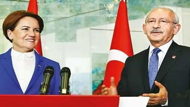 İYİ Parti'de deprem! Akşener'e kazan kaldırdılar