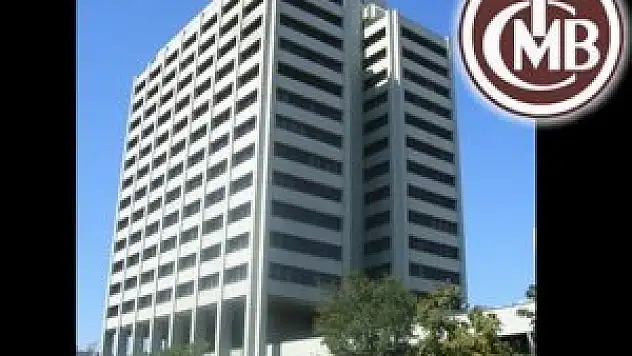 Merkez Bankası rezervleri son 3,5 ayın zirvesinde