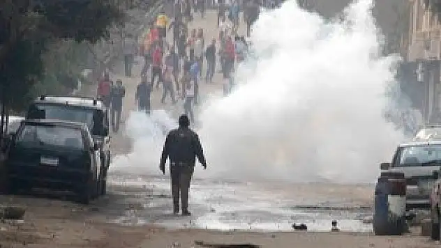 Mısır'da darbe karşıtı gösterilere müdahale