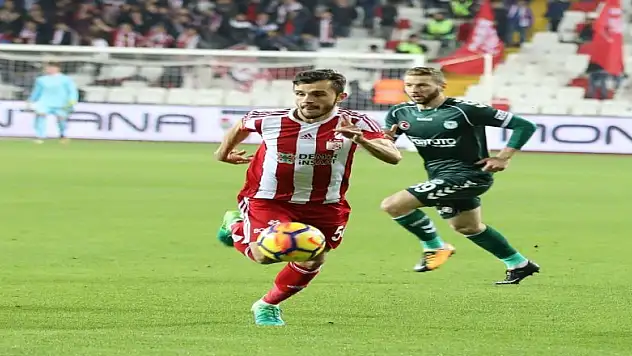 Konyaspor, Sivasspor'a konuk olacak