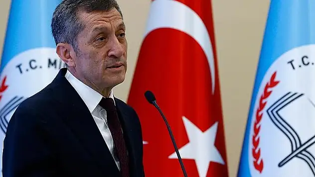 Ziya Selçuk: Eğitim bir grup hizip ya da parti ödevi değil