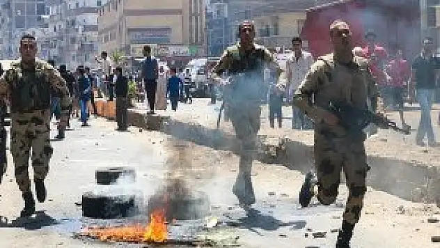 Mısır'da darbe karşıtı gösterilere müdahale: 8 ölü